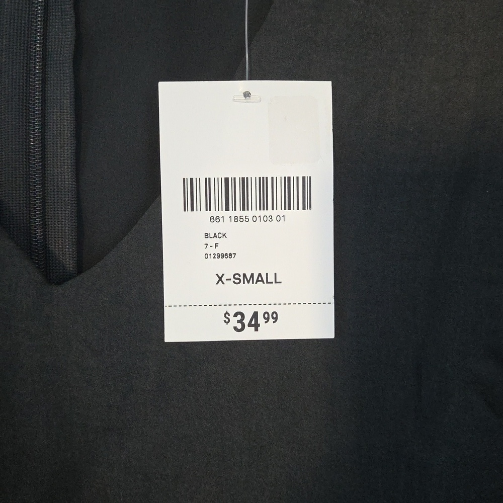 Forever 21 Black Short Sleeve Dress - Picture 7 of 11